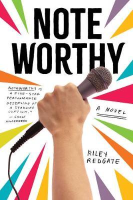 Noteworthy by Riley Redgate image