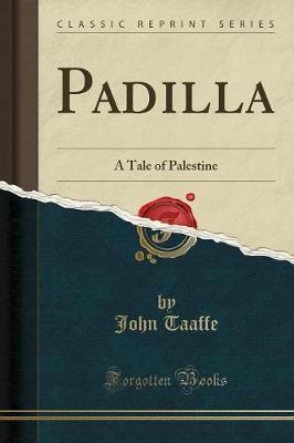 Padilla by John Taaffe image
