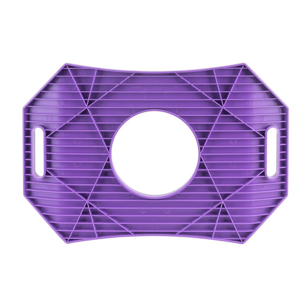 Pogo Trick Board - Purple Masked image