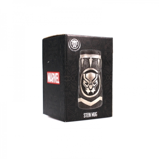 Black Panther - Black Panther Mug Stein image