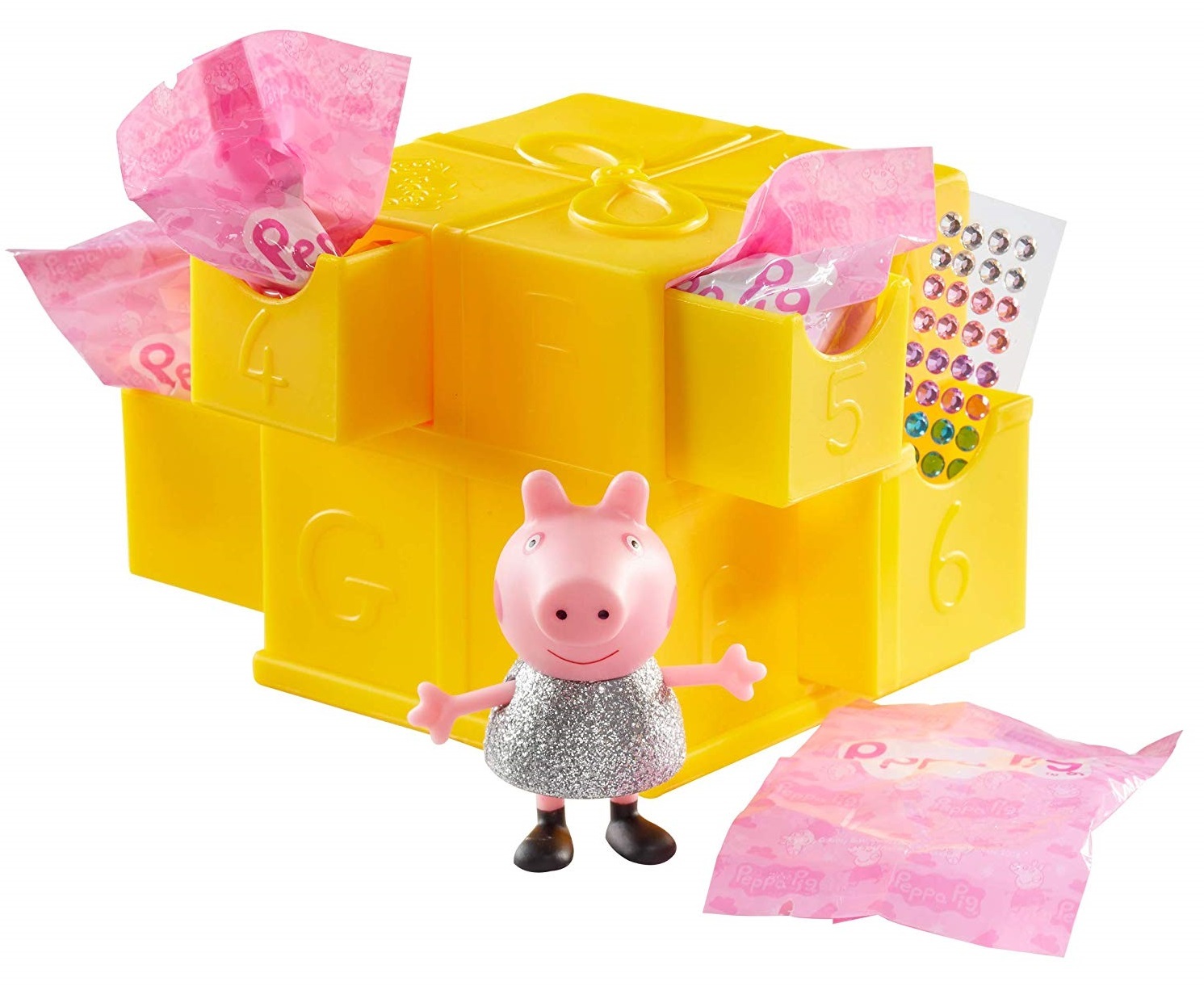 Peppa Pig - Secret Surprise Box image