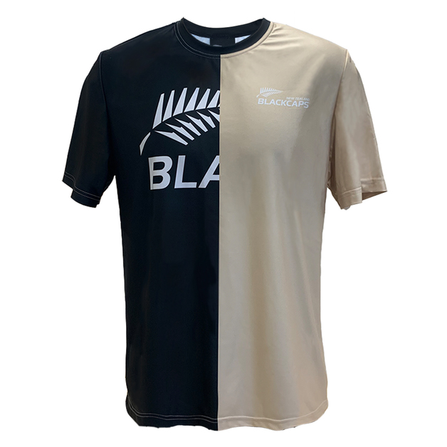 Black caps supporters gear Clearance