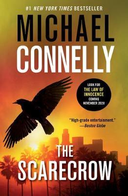 The Scarecrow by Michael Connelly image