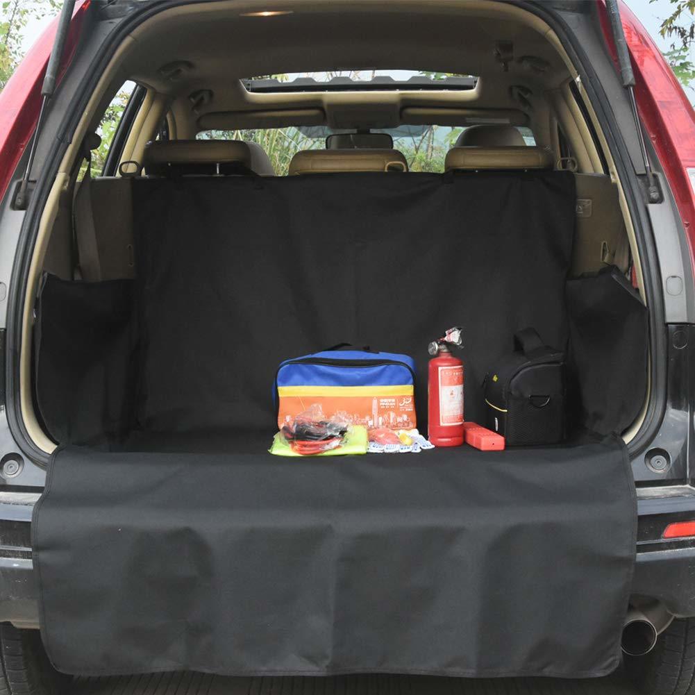 Ape Basics: Dog Car Boot Waterproof Cargo Cover image