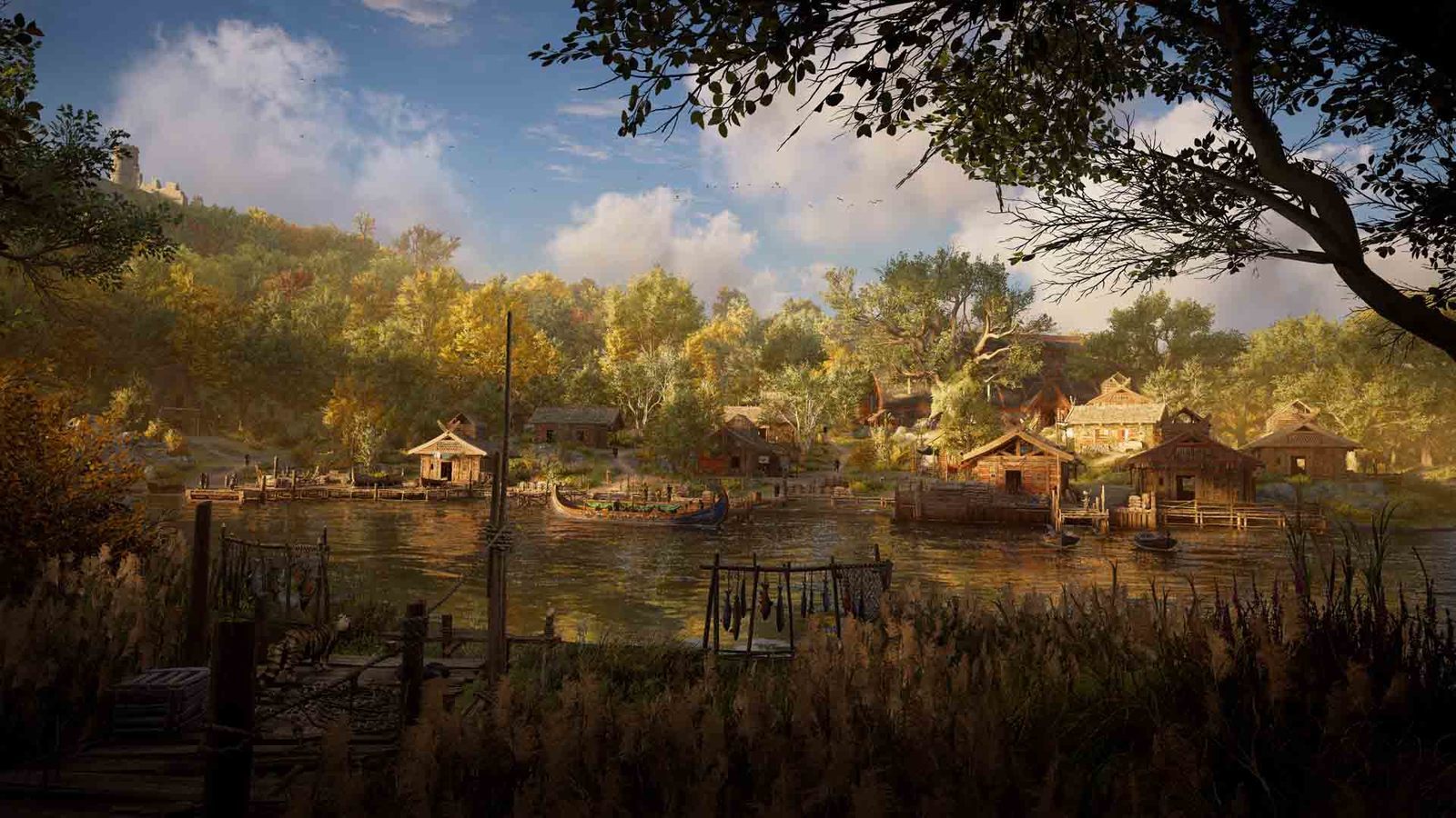 Assassin’s Creed Valhalla for PS5 image