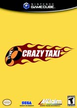 Crazy Taxi for GameCube Crazy Taxi for GameCube