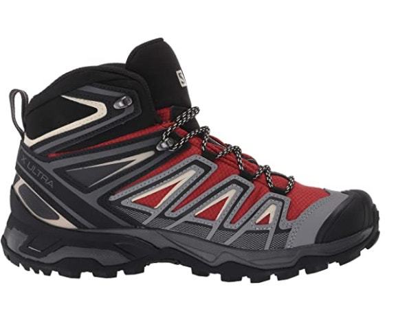 Mid GTX Hiking Shoe (Burnt Brick, Size 