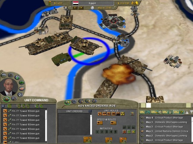 Supreme Ruler 2020 for PC image