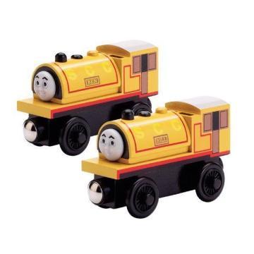 Thomas Wooden Railway - Bill and Ben Twinpack image