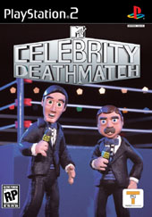 Celebrity Deathmatch for PS2 Celebrity Deathmatch for PS2