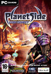 PlanetSide: Core Combat for PC PlanetSide: Core Combat for PC