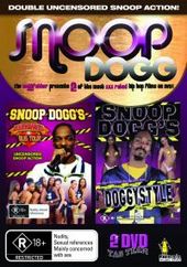 Snoop Dogg - 2 DVD Tag Team (2 Disc Box Set) on DVD Snoop Dogg - 2 DVD Tag Team (2 Disc Box Set) on DVD