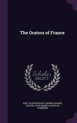 The Orators of France image