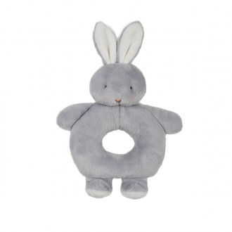 Bunnies By The Bay: Ring Rattle Grady Bunny (15 cm) image