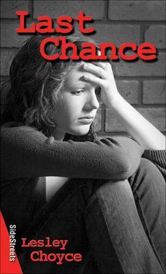 Last Chance by Lesley Choyce image