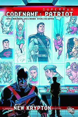 Superman: Codename Patriot by Greg Rucka image