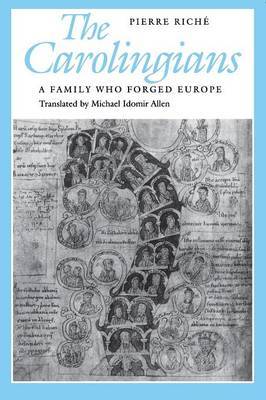 The Carolingians by Pierre Rich image