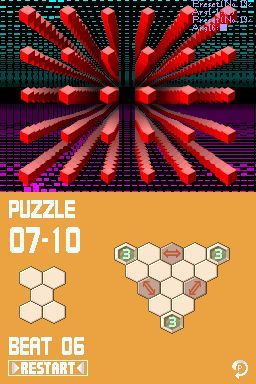 Honeycomb Beat for Nintendo DS image