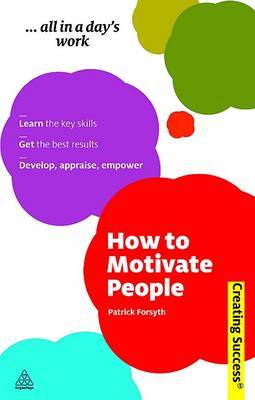 How to Motivate People image