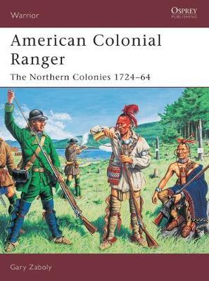 American Colonial Ranger by Gary S Zaboly image