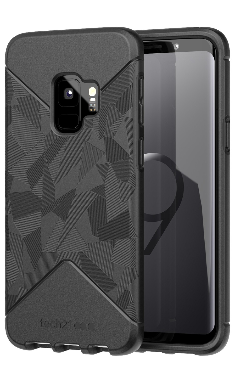 Tech21: Evo Tactical Case - For Samsung GS9 (Black) image