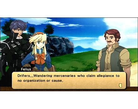 Wild Arms XF for PSP image