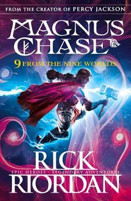 9 From the Nine Worlds by Rick Riordan image