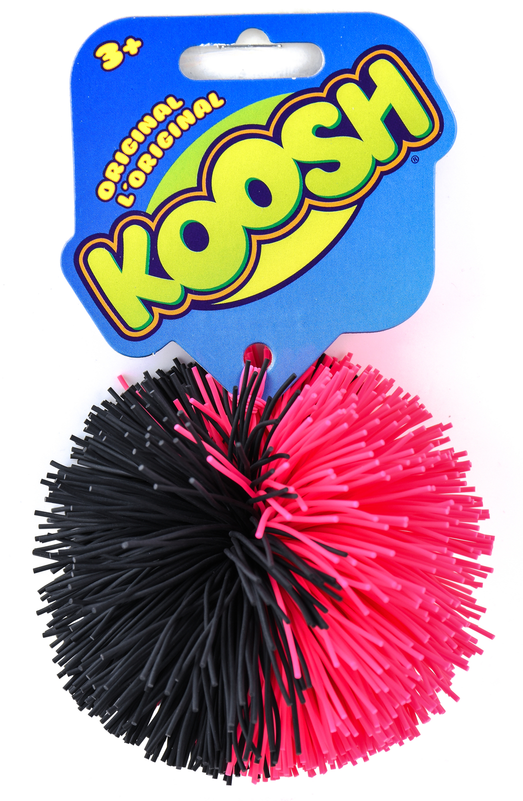 Koosh Ball - 3" Fidget Toy (Assorted Colours)