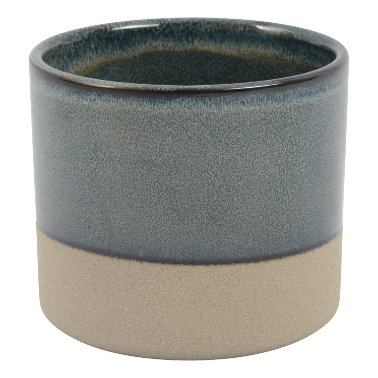 Sema Pot Winter Blue (11x10cm) image