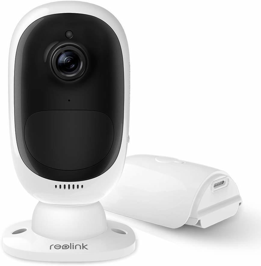 Reolink: Argus 2 Wire-Free Battery & Solar Powered Security Camera image