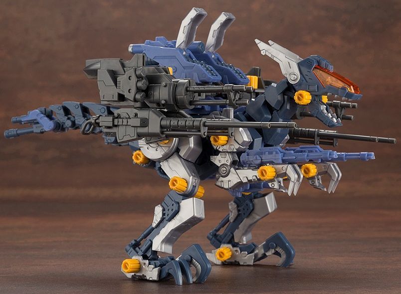 Zoids RZ030 Gun Sniper W2 Model Kit at Mighty Ape Australia