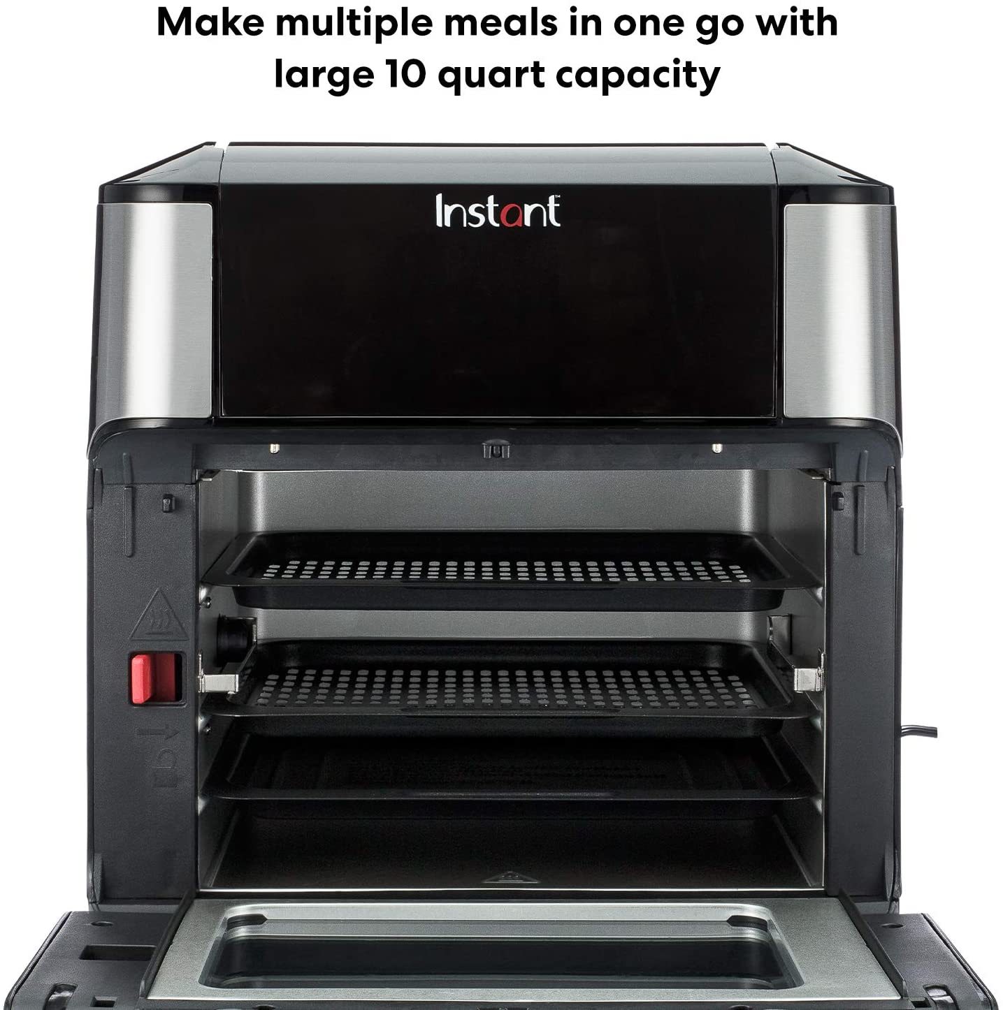 Buy Instant Vortex Plus 10L Air Fryer Oven at Mighty Ape NZ