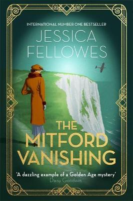 The Mitford Vanishing on Hardback by Jessica Fellowes