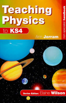 Teaching Physics to KS4 by Elizabeth Ann Jerram image