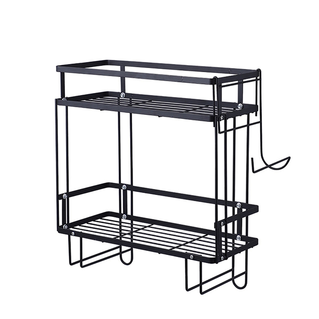 Detachable DoubleLayer Toilet Rack at Mighty Ape NZ