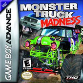 Monster Truck Madness for GBA Monster Truck Madness for GBA