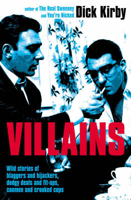 Villains by Dick Kirby image