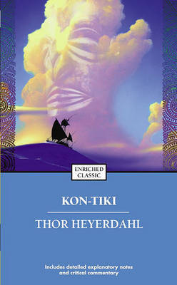 Kon Tiki by Thor Heyerdahl image