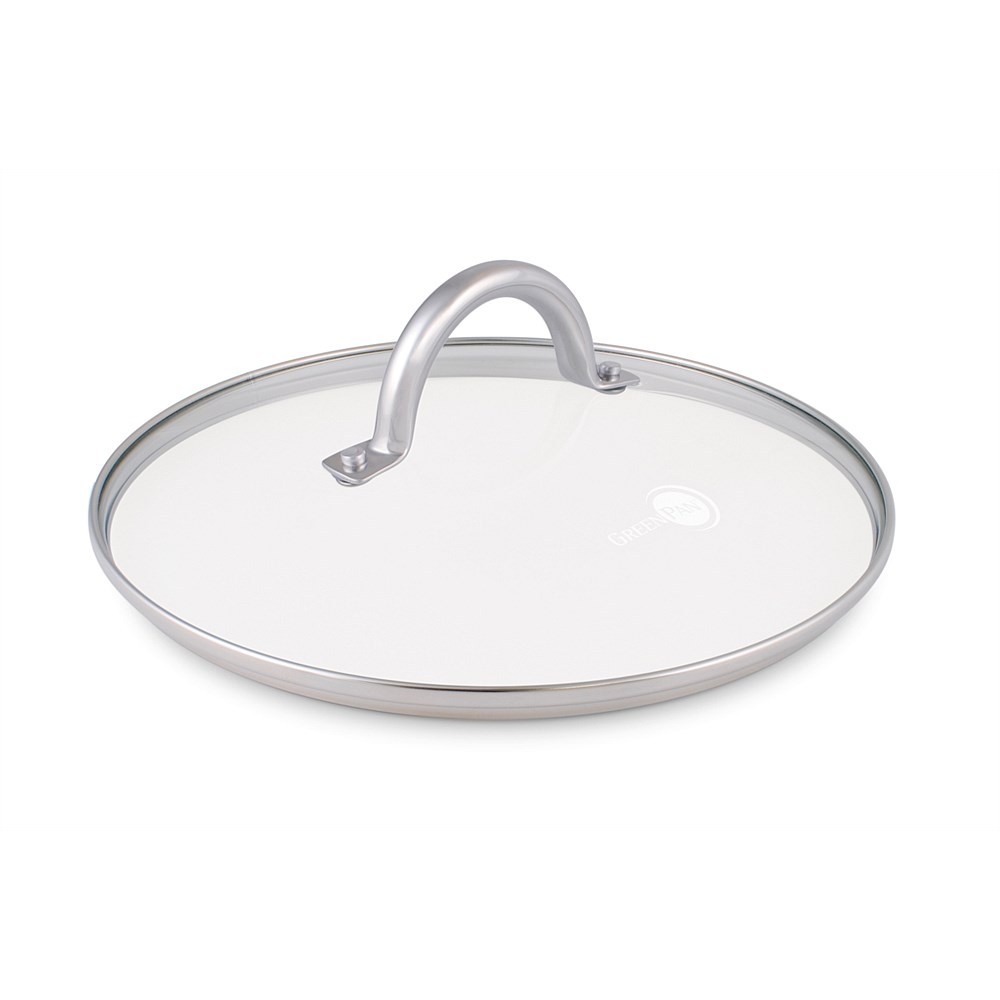 Greenpan Glass Lid 24cm at Mighty Ape NZ