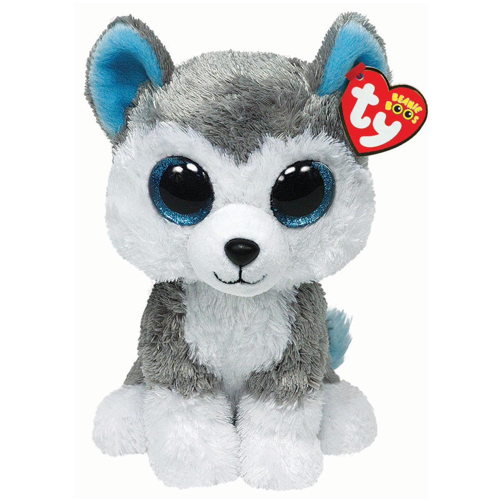 TY Beanie Boo's - Slush the Husky