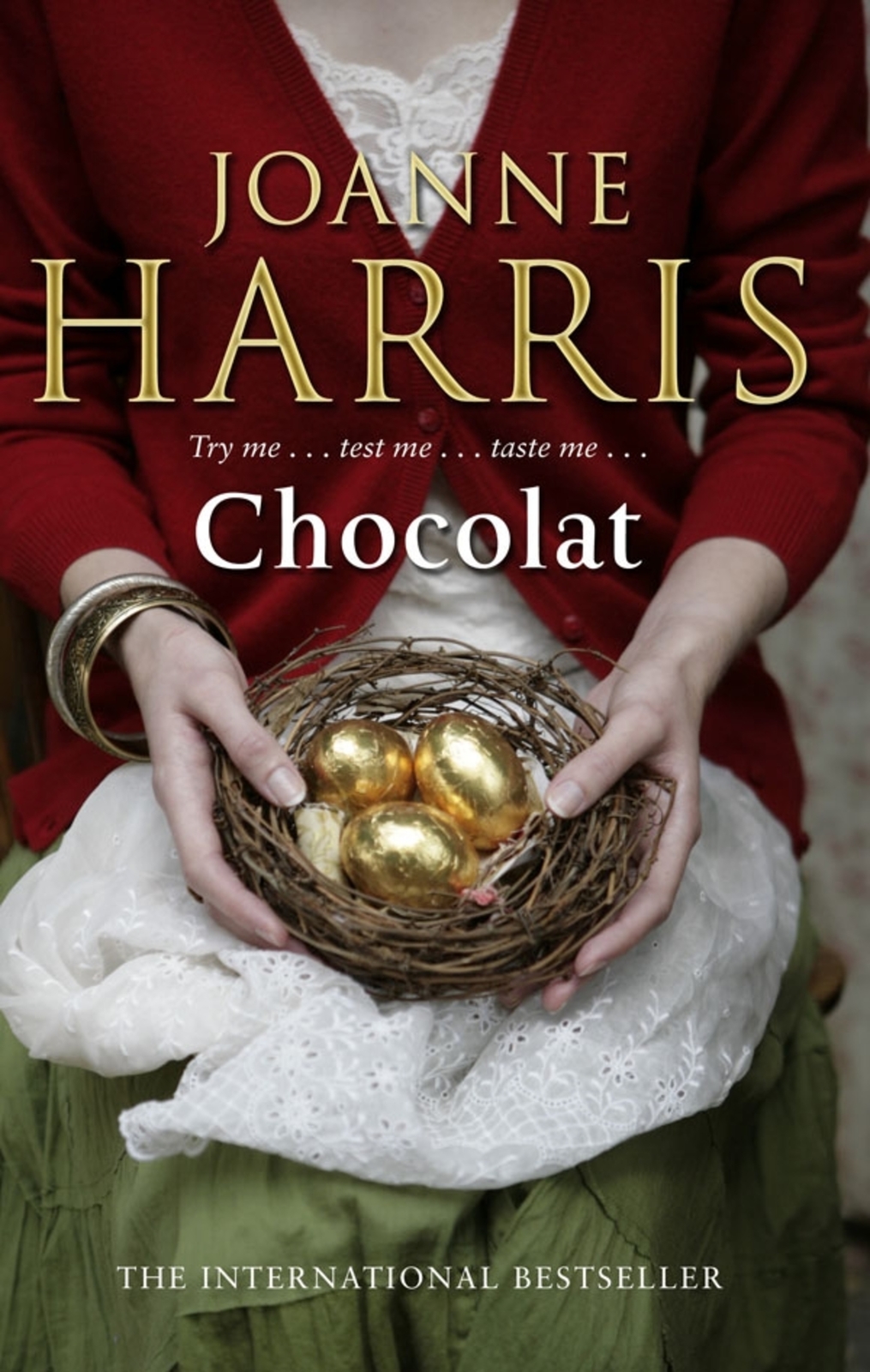 Chocolat by Joanne Harris image
