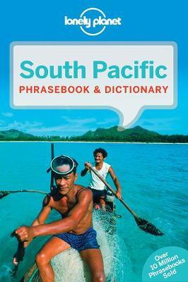 Lonely Planet South Pacific Phrasebook & Dictionary image