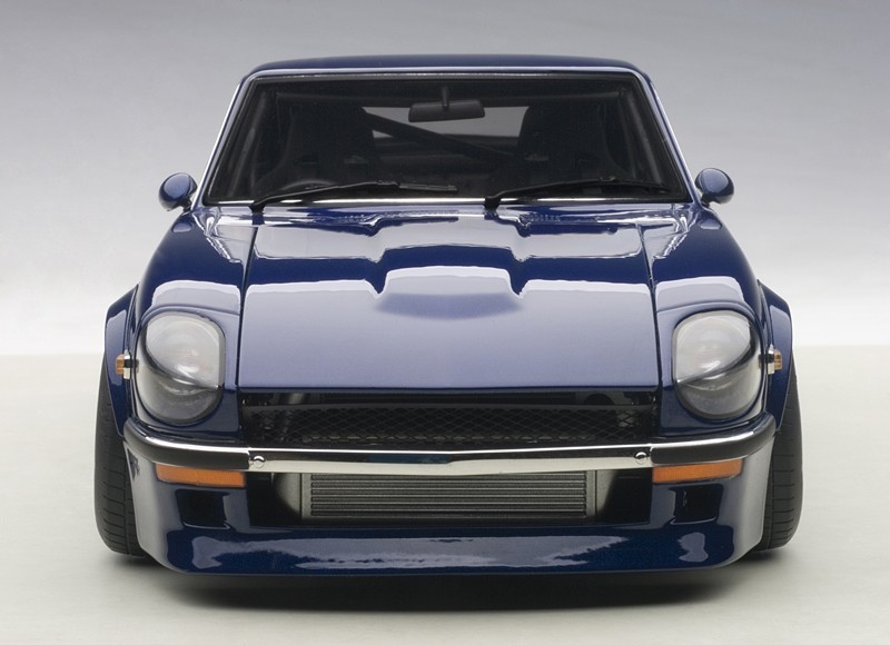 Autoart: 1/18 Nissan Wangan Midnight Devil Z - Diecast Model image