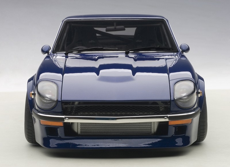 1/18 Nissan Wangan Midnight Devil Z - Diecast Model image