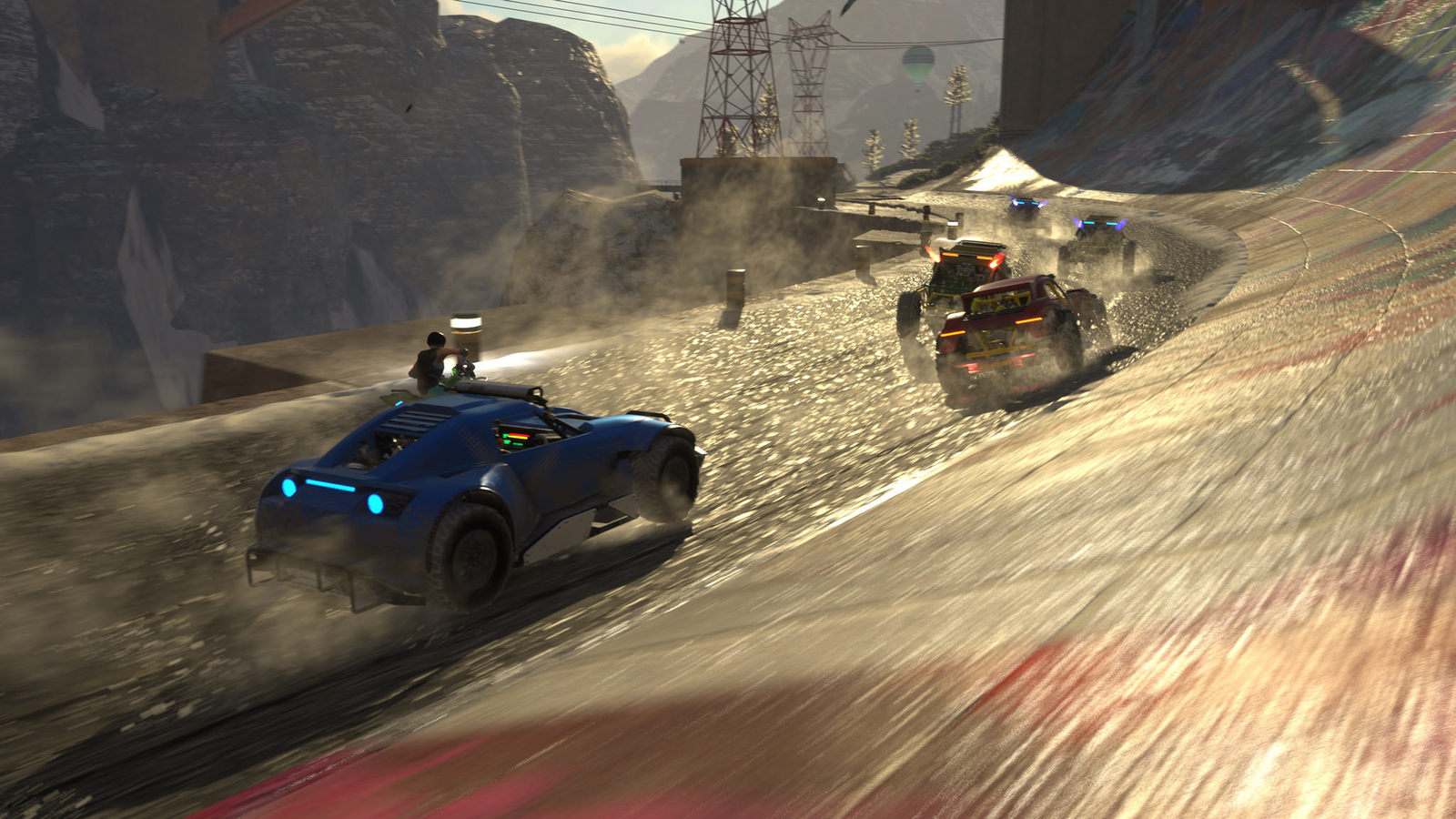 Onrush Day One Edition on PS4