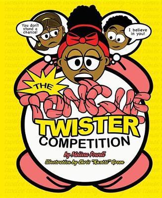 The Tongue Twister Competition by Melissa Powell image
