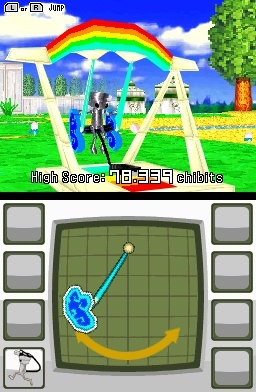 Chibi-Robo: Park Patrol for DS image