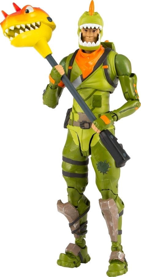 Rex - 7" Articulated Figure image