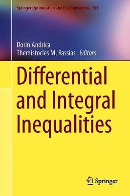 Differential and Integral Inequalities image