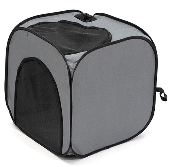 Buy Portable & Foldable Pet Dry Room Gray at Mighty Ape NZ